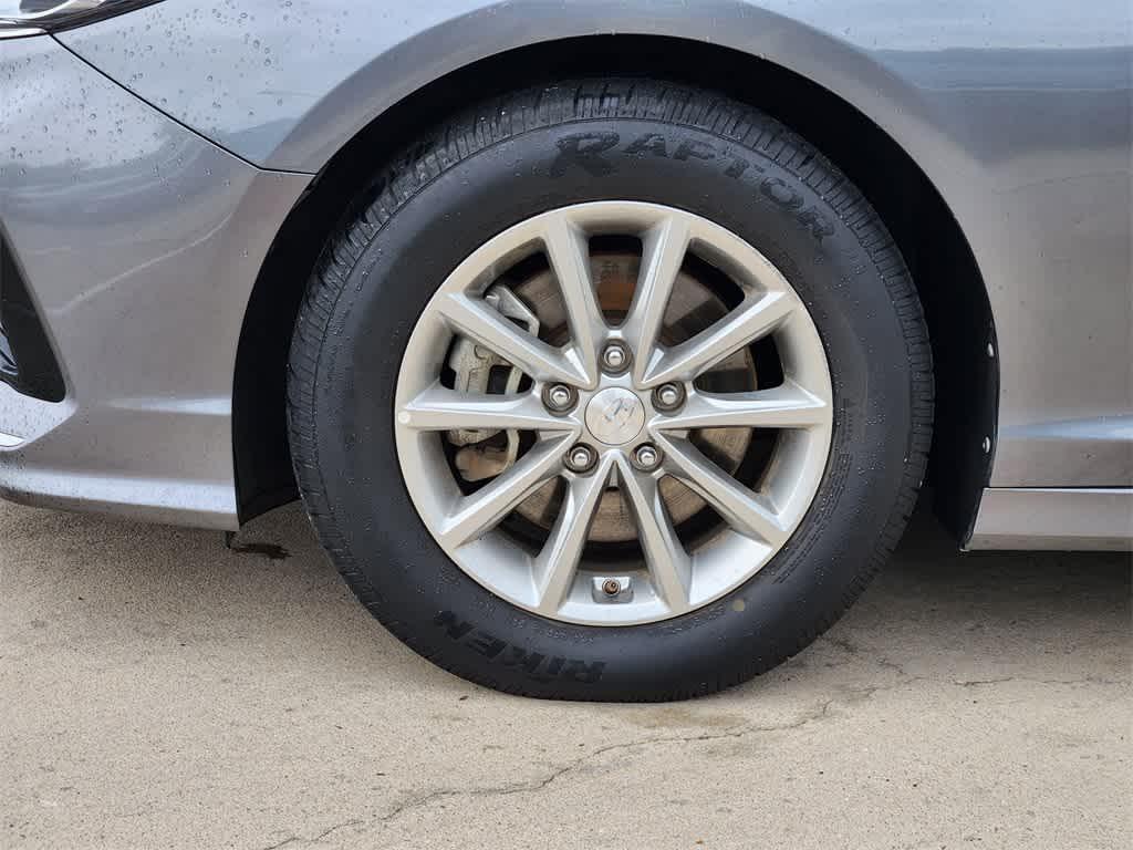 used 2019 Hyundai Sonata car, priced at $18,198