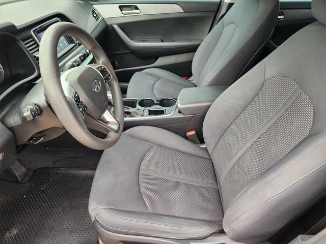 used 2019 Hyundai Sonata car, priced at $14,998