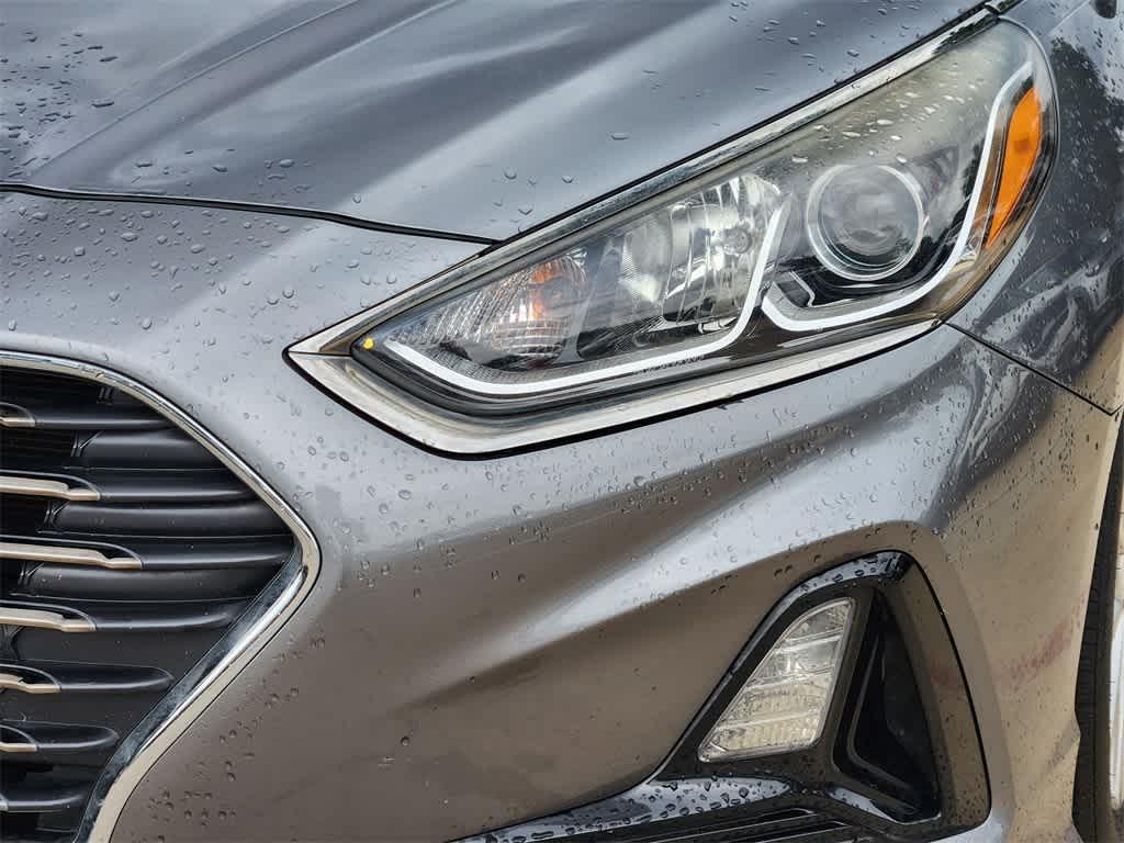 used 2019 Hyundai Sonata car, priced at $18,198