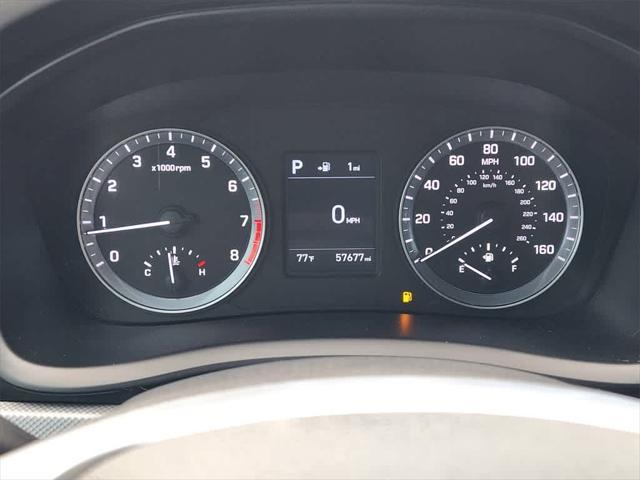 used 2019 Hyundai Sonata car, priced at $14,998