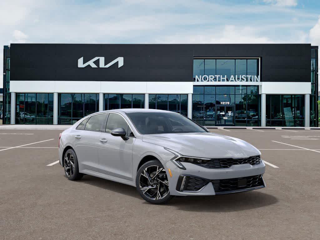 new 2025 Kia K5 car, priced at $31,603