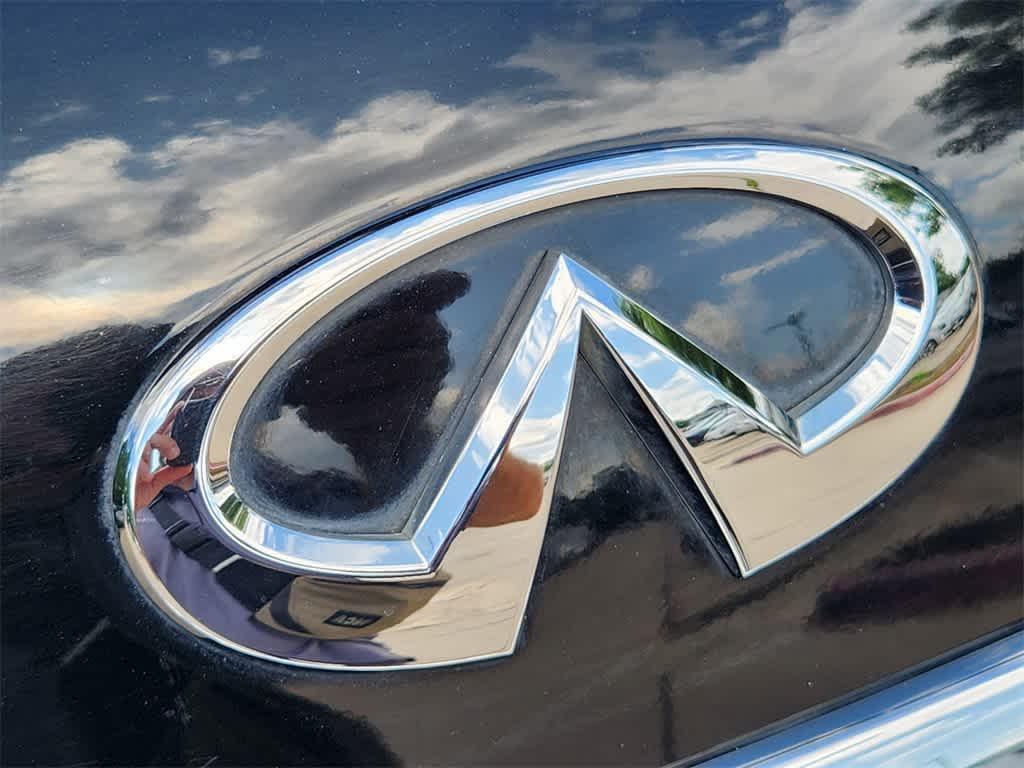 used 2015 INFINITI QX80 car, priced at $17,898