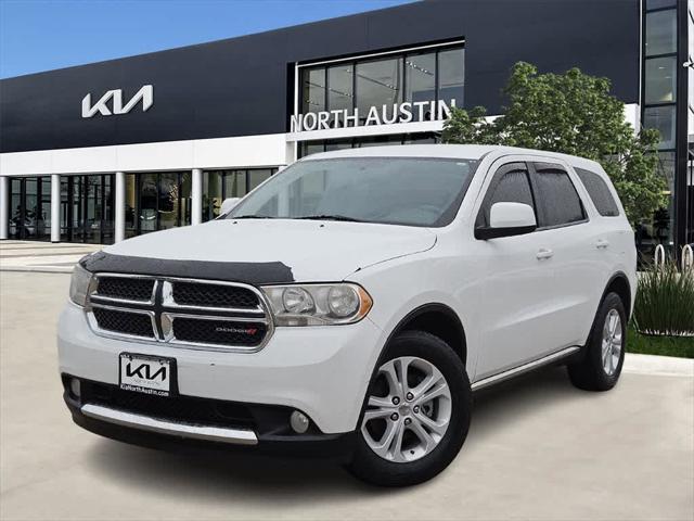 used 2013 Dodge Durango car, priced at $8,878