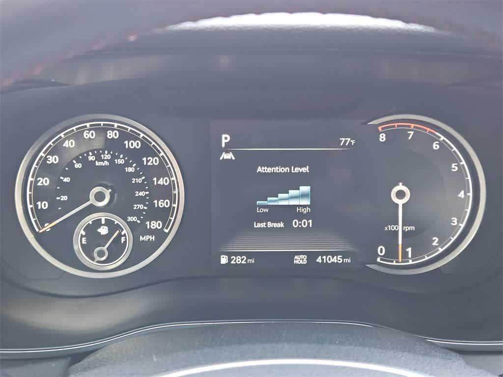 used 2022 Genesis G70 car, priced at $29,998