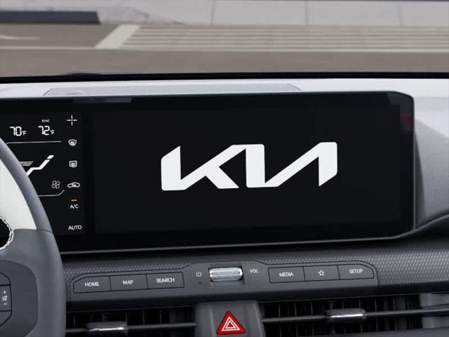 new 2025 Kia K4 car, priced at $27,900