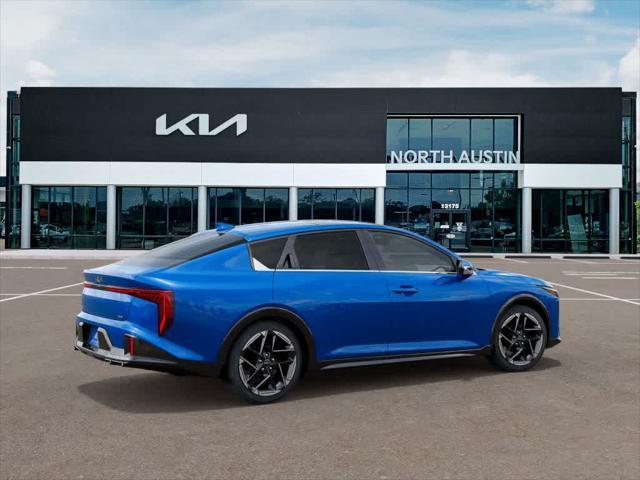 new 2025 Kia K4 car, priced at $27,900