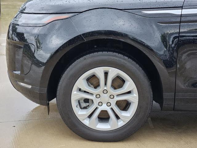 used 2020 Land Rover Range Rover Evoque car, priced at $25,000