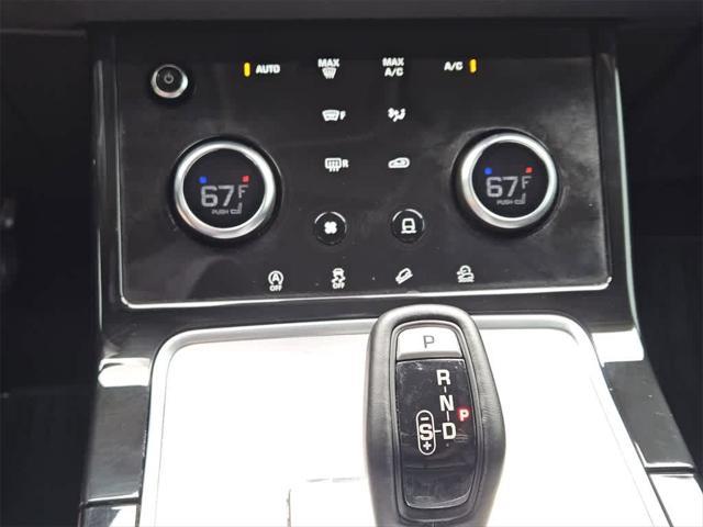 used 2020 Land Rover Range Rover Evoque car, priced at $25,000