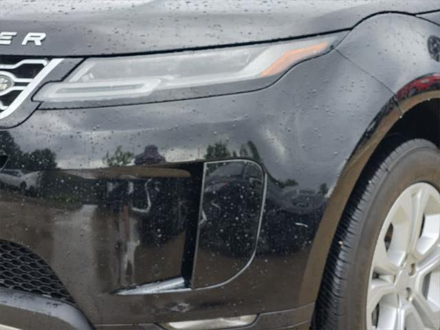 used 2020 Land Rover Range Rover Evoque car, priced at $25,000