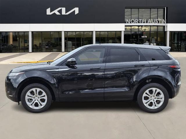 used 2020 Land Rover Range Rover Evoque car, priced at $20,598