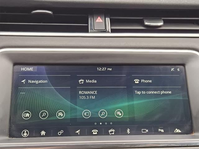 used 2020 Land Rover Range Rover Evoque car, priced at $25,000