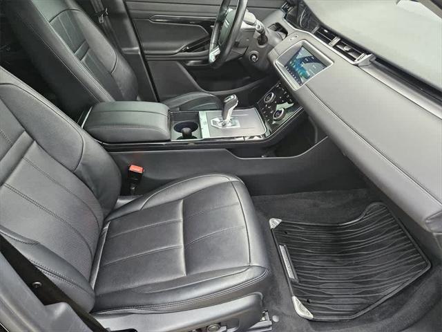 used 2020 Land Rover Range Rover Evoque car, priced at $25,000