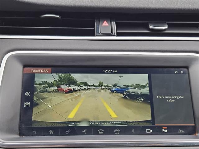 used 2020 Land Rover Range Rover Evoque car, priced at $25,000