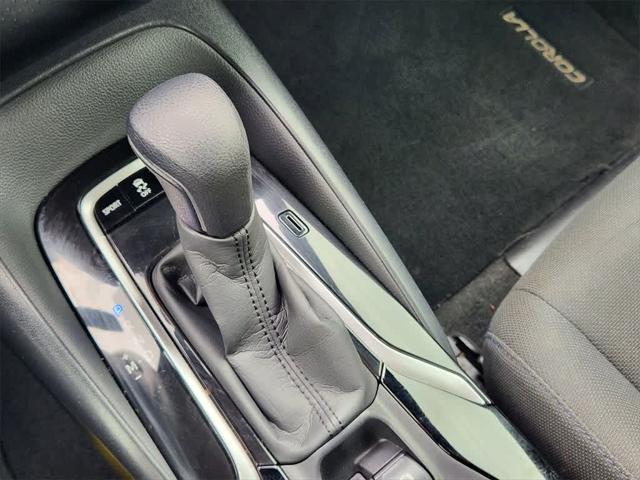 used 2021 Toyota Corolla car, priced at $20,398