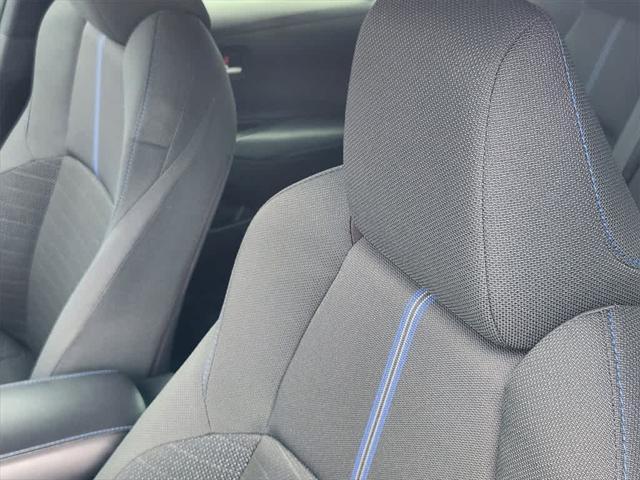 used 2021 Toyota Corolla car, priced at $20,398