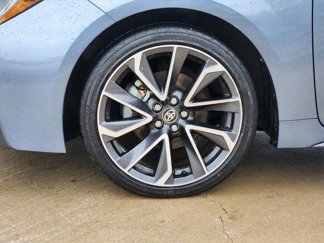used 2021 Toyota Corolla car, priced at $20,398