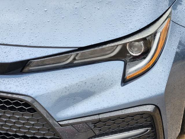 used 2021 Toyota Corolla car, priced at $20,398