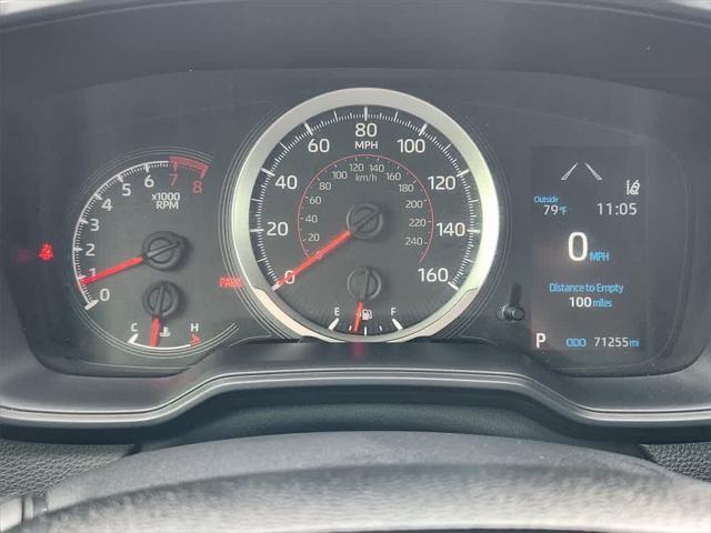 used 2021 Toyota Corolla car, priced at $20,398