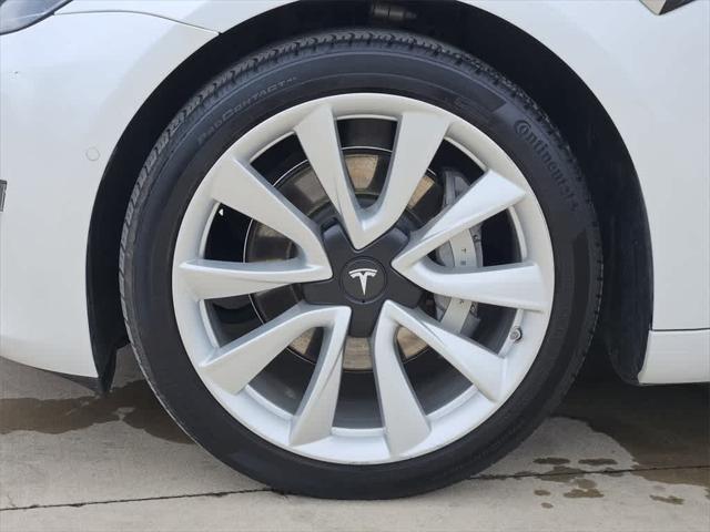 used 2019 Tesla Model 3 car, priced at $24,988