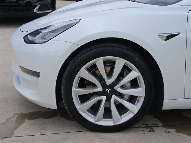 used 2019 Tesla Model 3 car, priced at $24,988