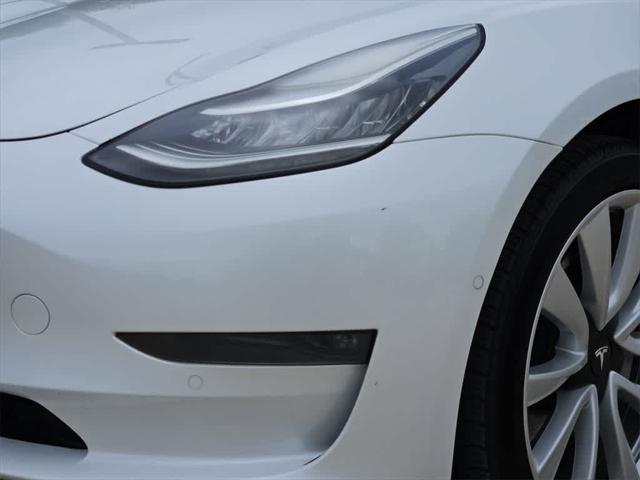 used 2019 Tesla Model 3 car, priced at $24,988