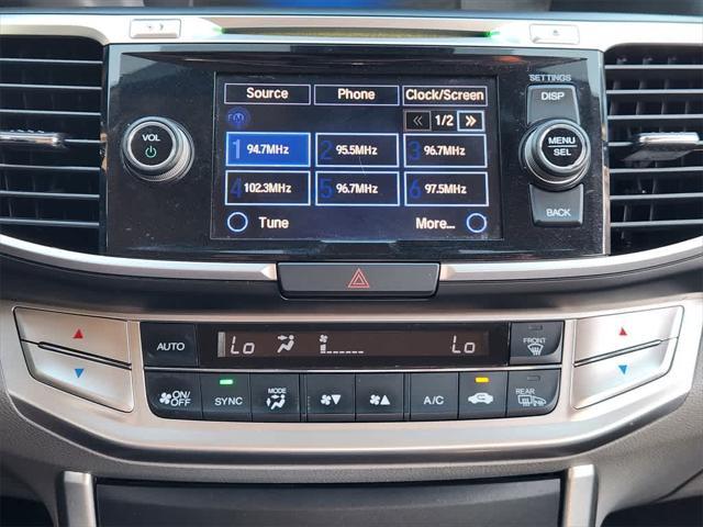 used 2014 Honda Accord car, priced at $13,409