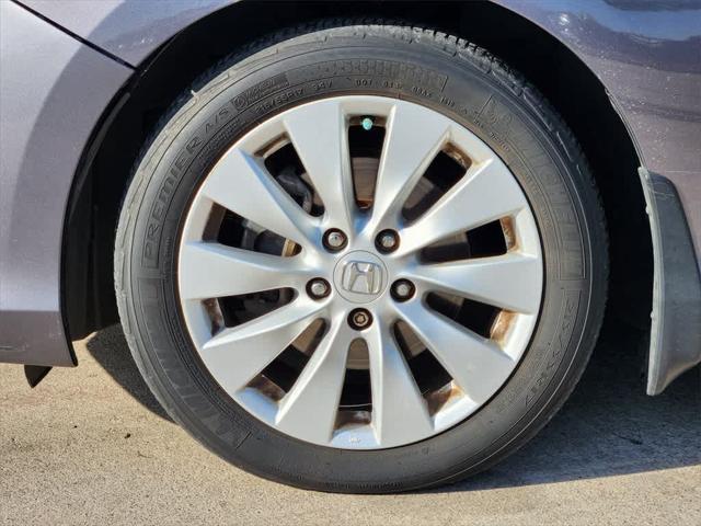 used 2014 Honda Accord car, priced at $13,409