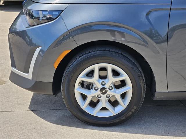 used 2023 Kia Soul car, priced at $17,500