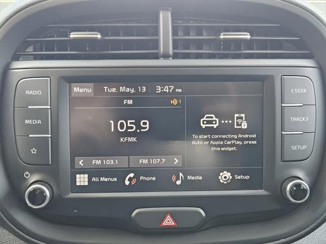 used 2023 Kia Soul car, priced at $17,500