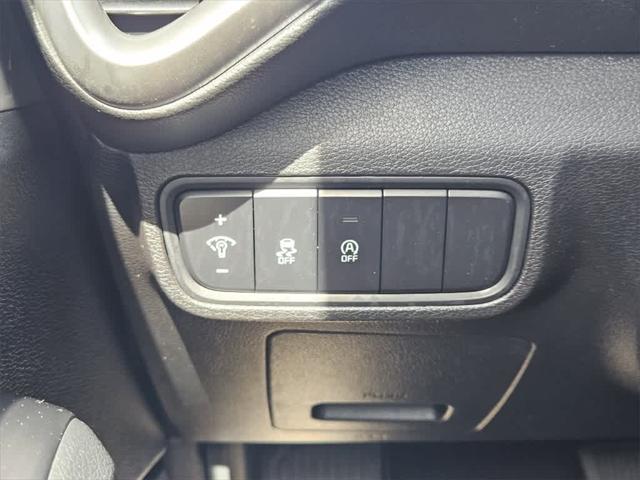 used 2023 Kia Soul car, priced at $17,500