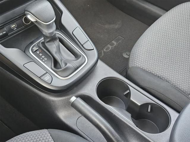 used 2023 Kia Soul car, priced at $17,500