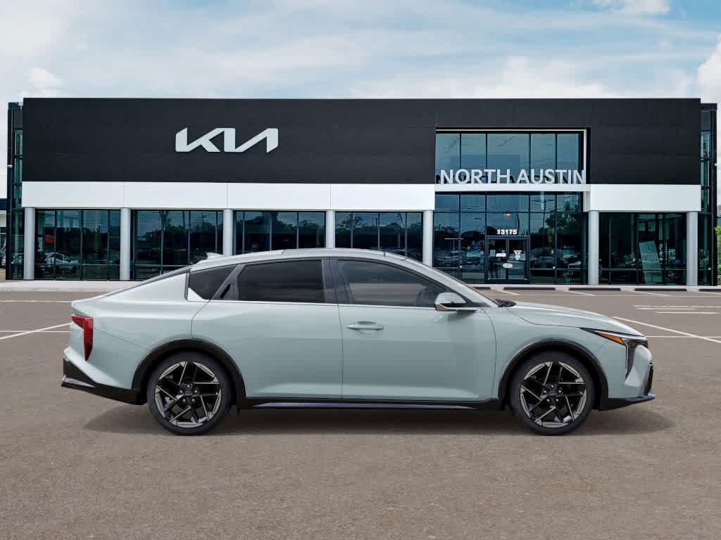 new 2025 Kia K4 car, priced at $26,844