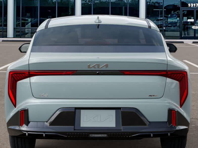 new 2025 Kia K4 car, priced at $26,844