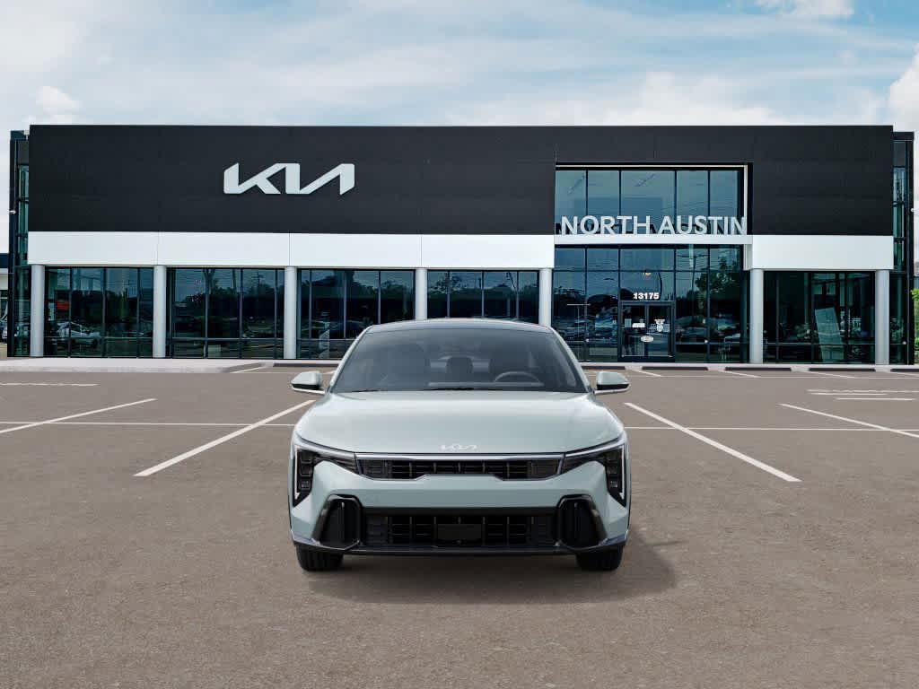 new 2025 Kia K4 car, priced at $26,844