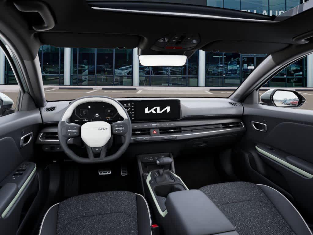 new 2025 Kia K4 car, priced at $26,844