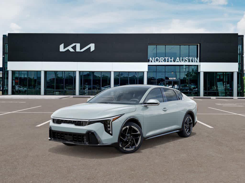 new 2025 Kia K4 car, priced at $26,844