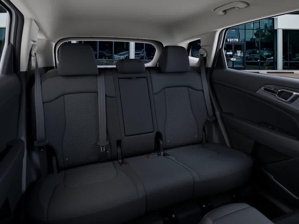 new 2026 Kia Sportage Hybrid car, priced at $34,090