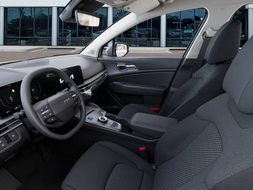 new 2026 Kia Sportage Hybrid car, priced at $34,090
