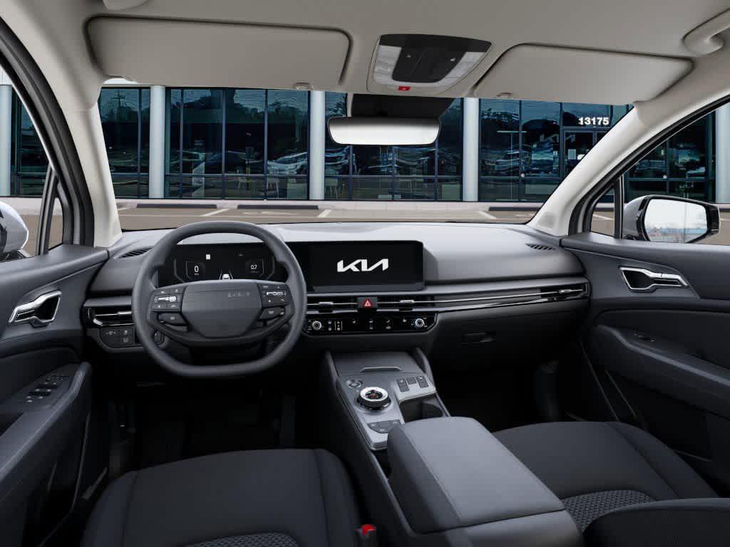 new 2026 Kia Sportage Hybrid car, priced at $34,090
