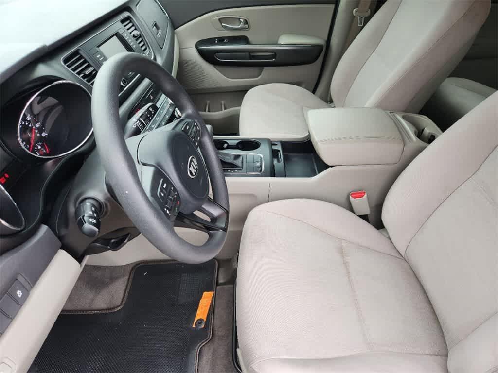 used 2017 Kia Sedona car, priced at $9,998