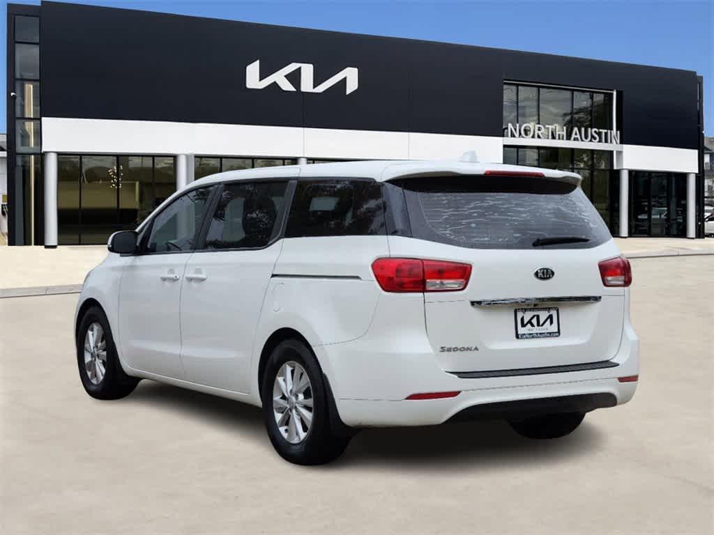 used 2017 Kia Sedona car, priced at $9,998