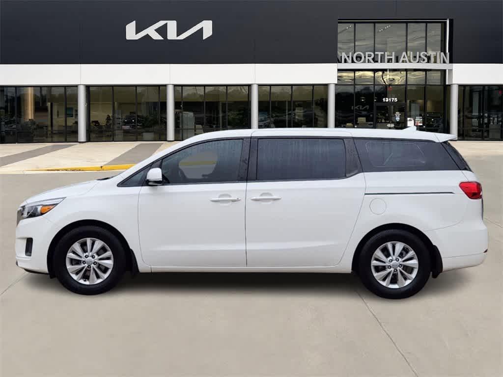 used 2017 Kia Sedona car, priced at $9,998