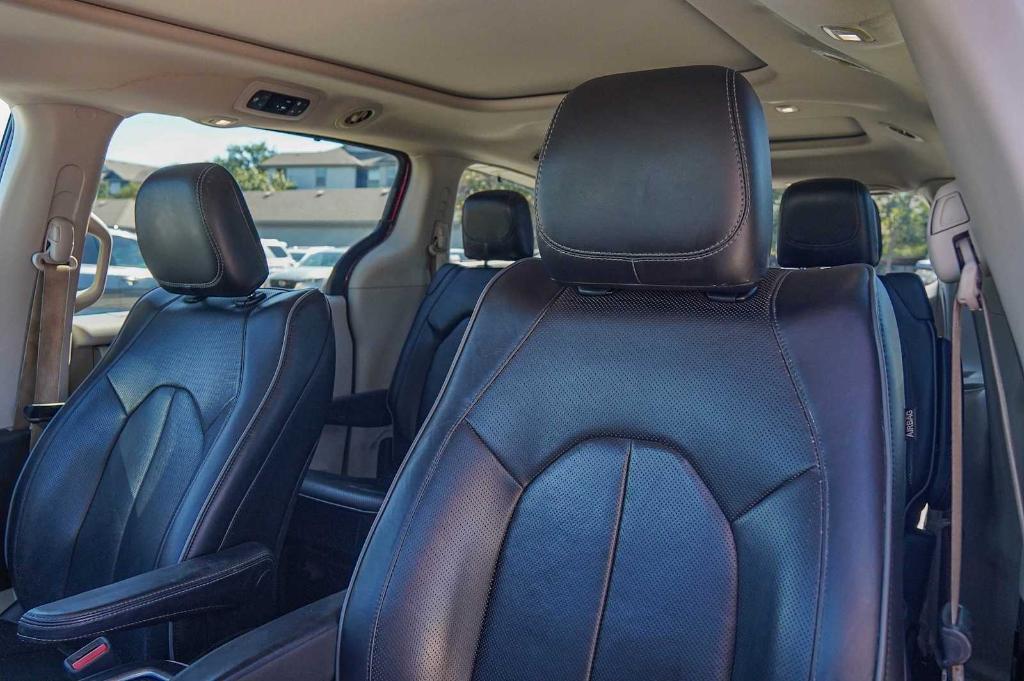 used 2018 Chrysler Pacifica car, priced at $10,178