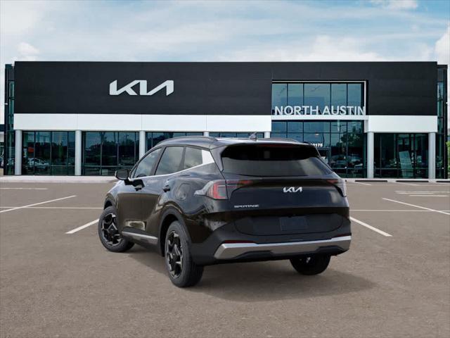 new 2026 Kia Sportage car, priced at $33,043