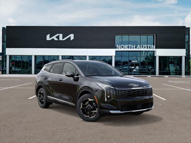 new 2026 Kia Sportage car, priced at $33,043