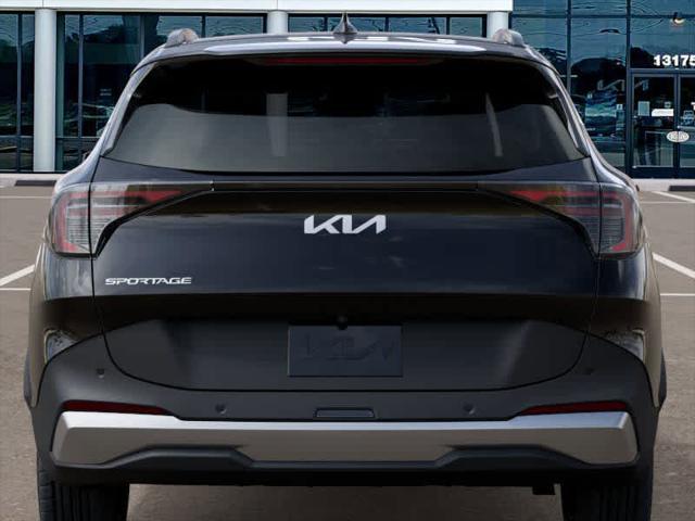 new 2026 Kia Sportage car, priced at $33,043