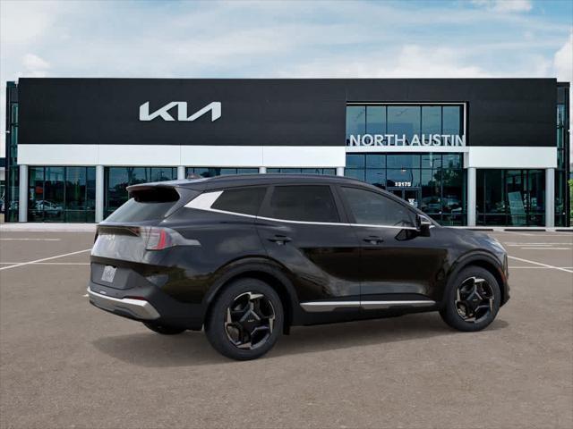 new 2026 Kia Sportage car, priced at $33,043