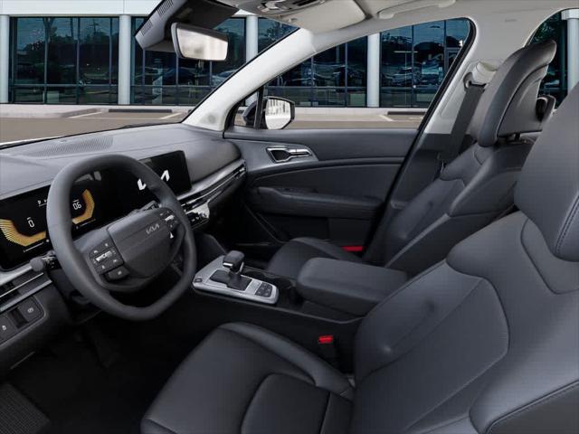 new 2026 Kia Sportage car, priced at $33,043