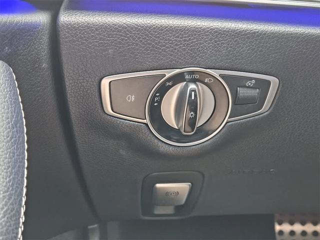 used 2018 Mercedes-Benz E-Class car, priced at $31,598