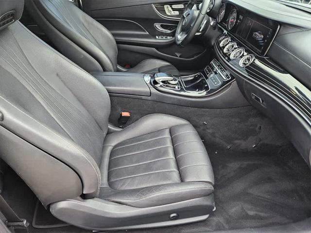 used 2018 Mercedes-Benz E-Class car, priced at $31,598